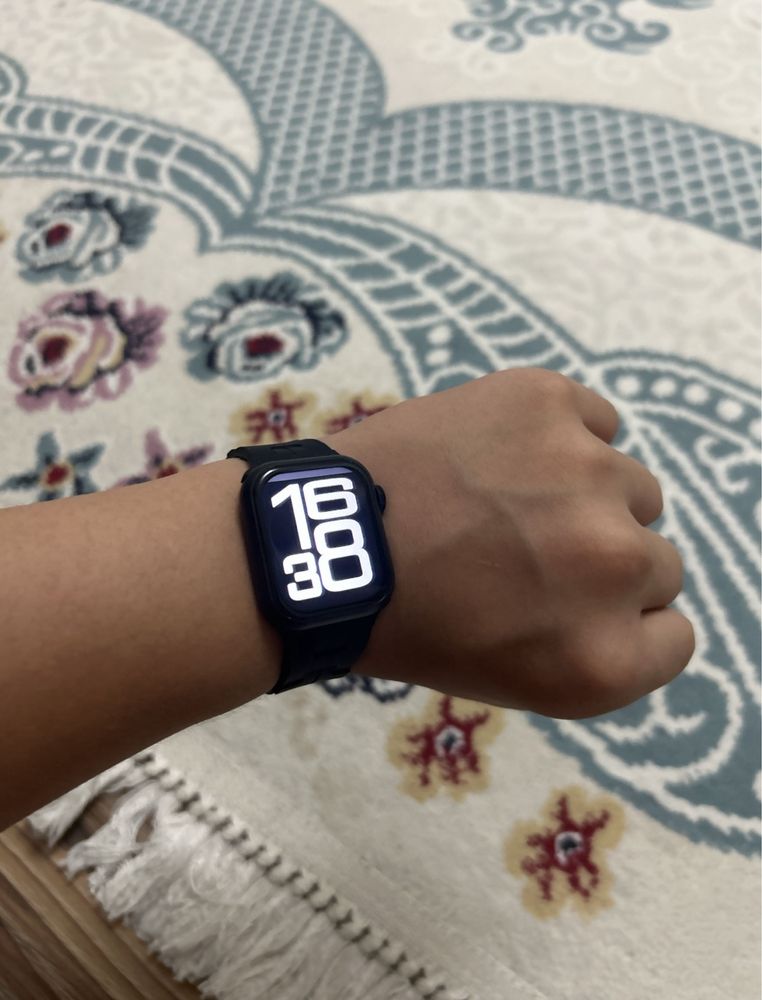 apple watch se 100%