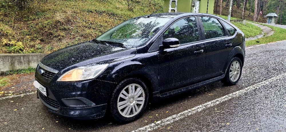Ford Focus AN fabricație 2008