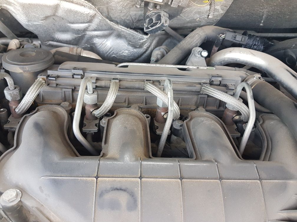 Pompă injecție, înaltă presiune 2.0 HDI RHR Delphi Peugeot 407 Citroen