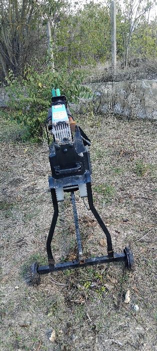 Цепачка за дърва Seheppach Hx 520( настолна )