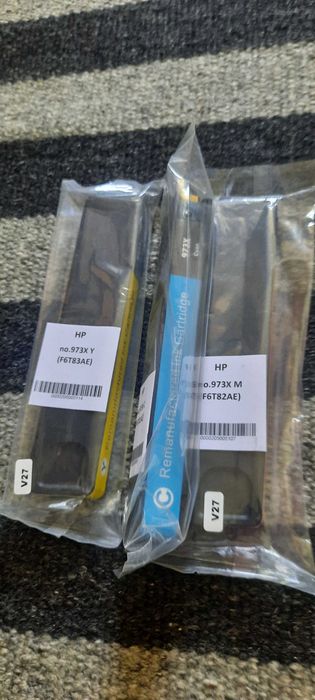 Cartus imprimanta HP 973X