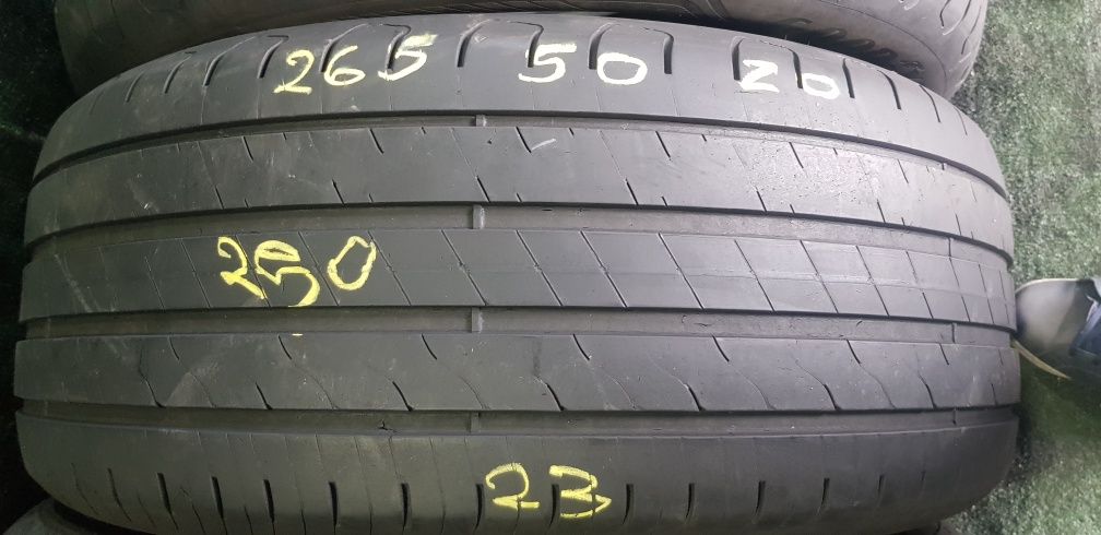 Anvelopev4x265 50 20 goodyear dot 23 mm 5.3