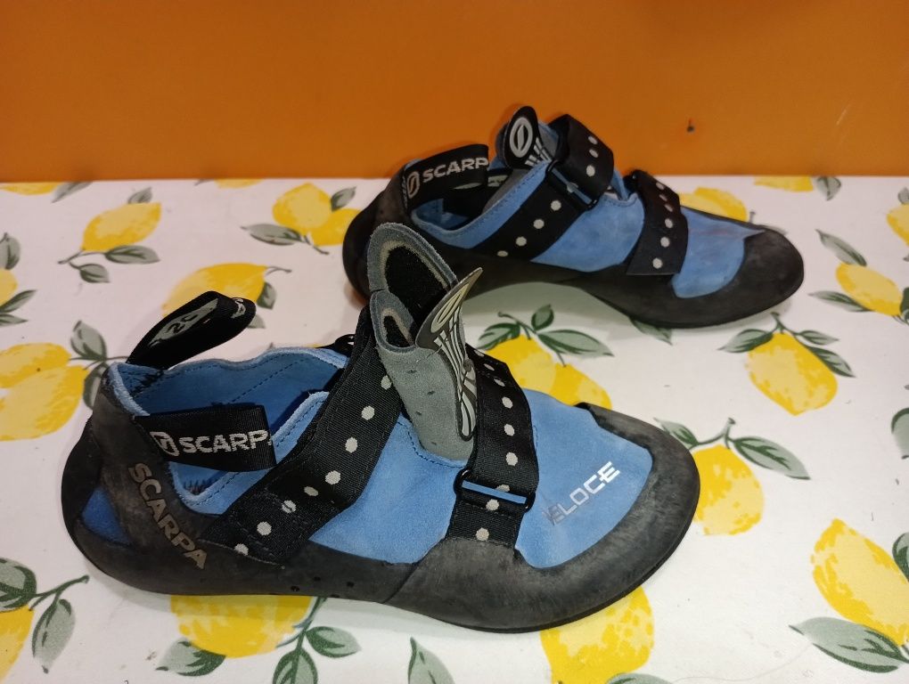 Scarpa N 38 Italy Climbing - 65 лв