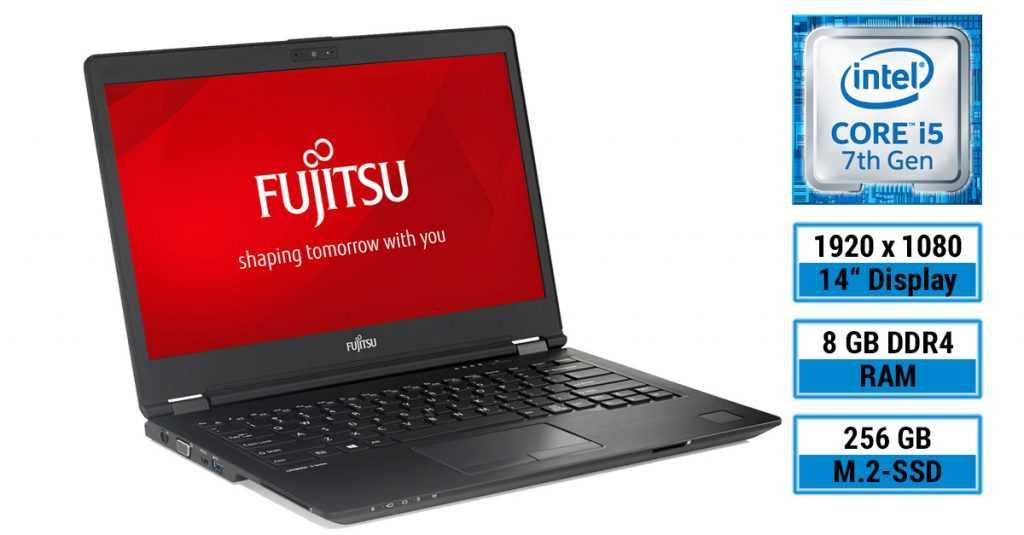 Ultrabok Fujitsu Made in Japan IntelCore i5 16GB 256SSD 14.1 Cellular*
