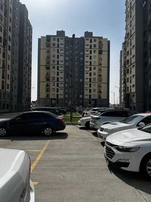 ЖК Manzara City 2 комнатная Евроремонт 50м2 тц High Town City Юнусабад