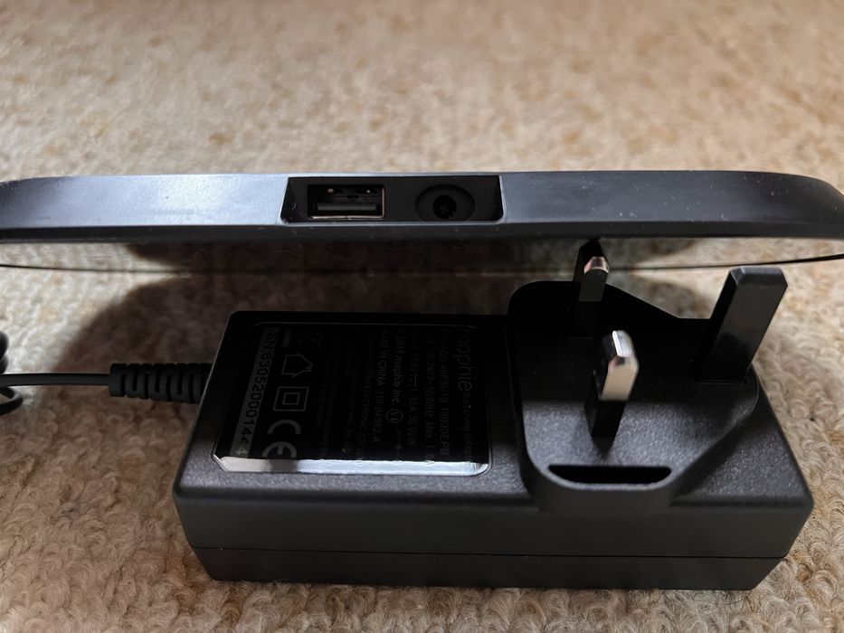 Mophie Dual Wireless Charging Pad