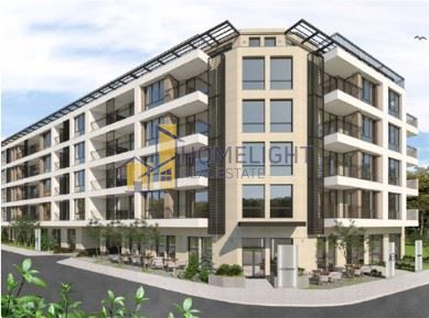 Продава се Двустаен апартамент в София, Малинова долина - 85 кв.м за 1488 €/кв.м - Снимка #1