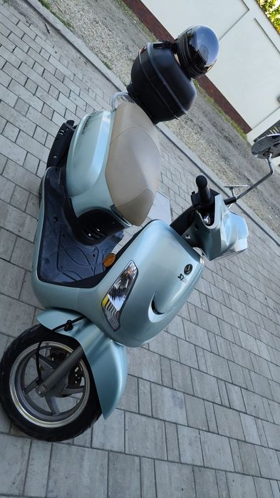 Vând Scuter SYM FIDDLE 2 capacitate 50cc