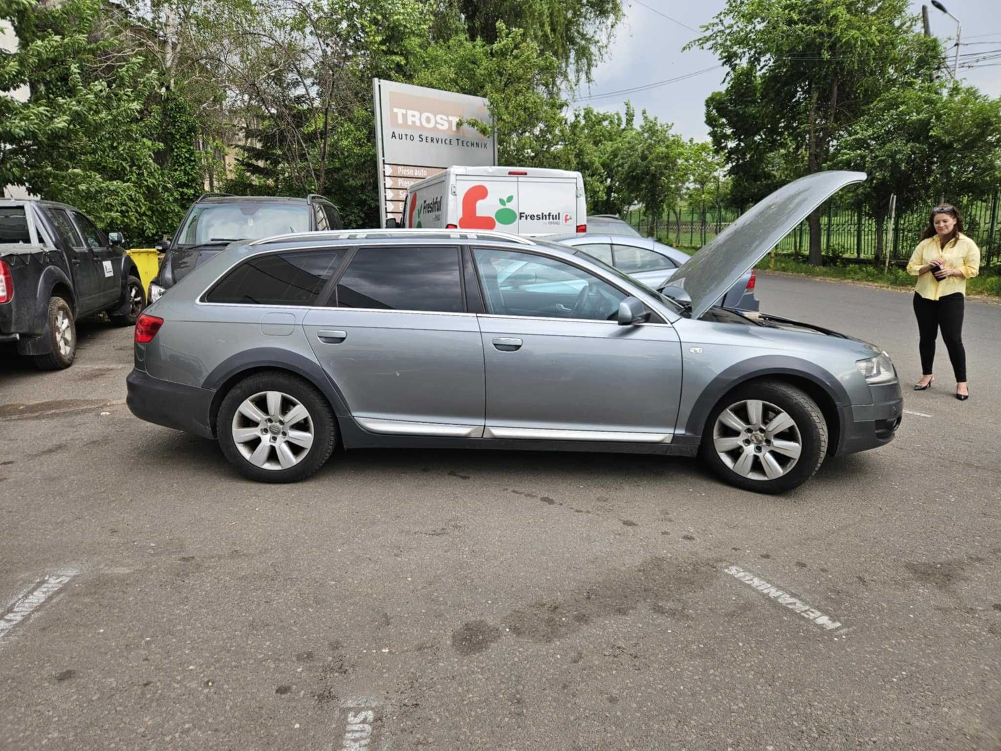Audi A6 C6 AllRoad 3.0 TDI
