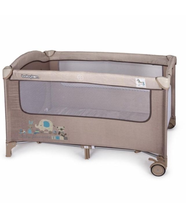 Продам детскую кроватку -трансформер