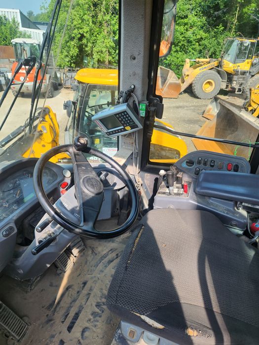 Komatsu wa 470 an 2014 !