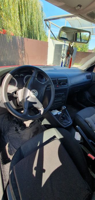 Golf 4 benzina 1.6