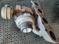 Turbina 1.9 cdti 150 cp fiat croma opel astra vectra 55205483 766340-1