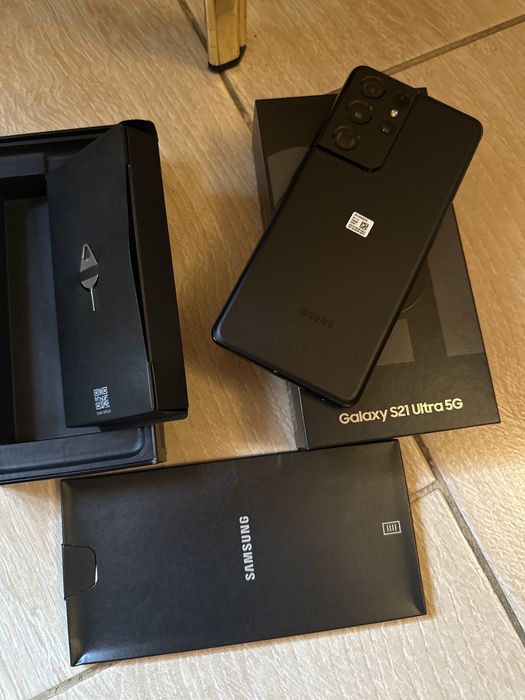 Samsung Galaxy S21 Ultra 5G