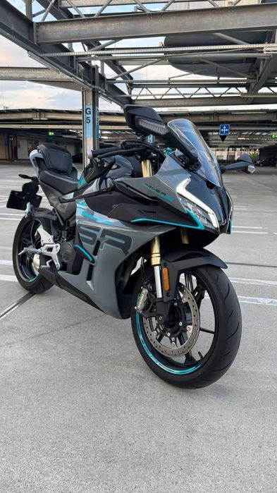CFMOTO 450 SR-S 2024