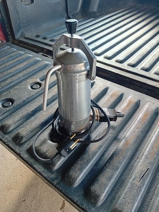 Кафеварка електрическа