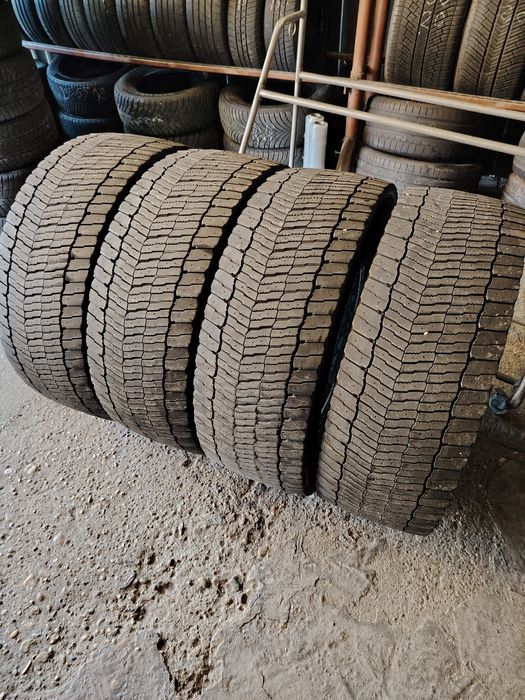 315/60 R22,5 Michelin Xmulti tracțiune DOT 3923