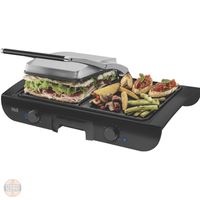 Grill electric multifunctional Well Gourmet, 1500W | UsedProducts.ro