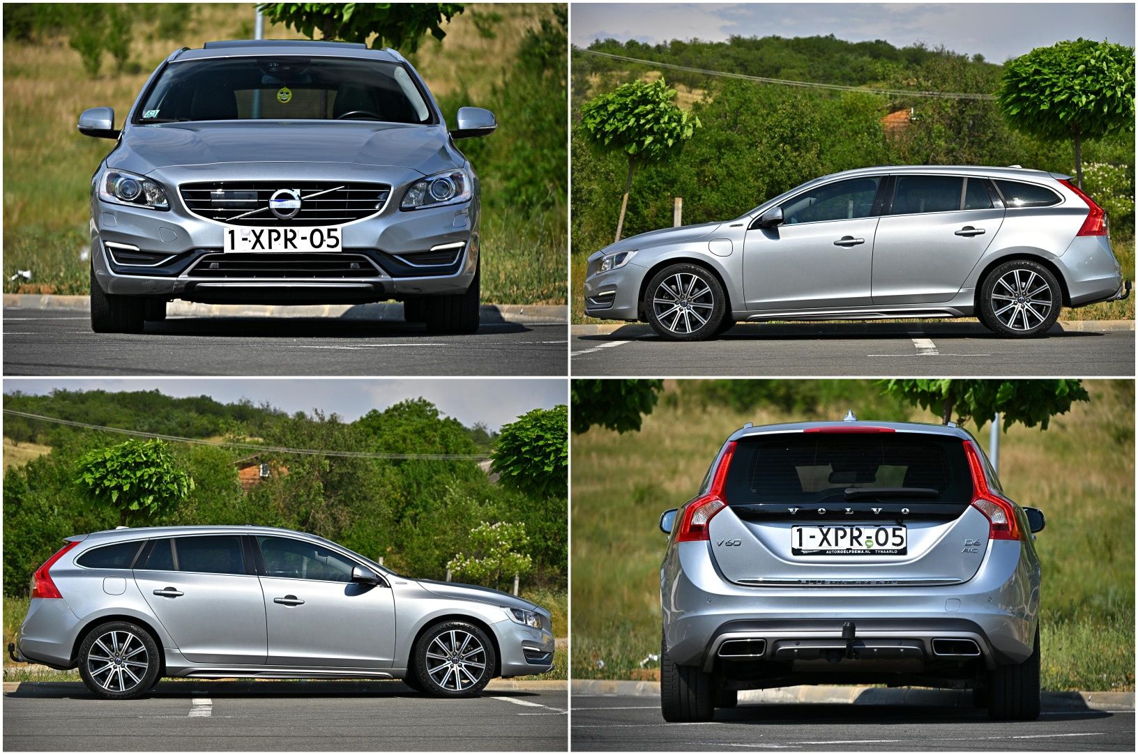 VOLVO V 60  D6 Plug In Hybrid 4X4