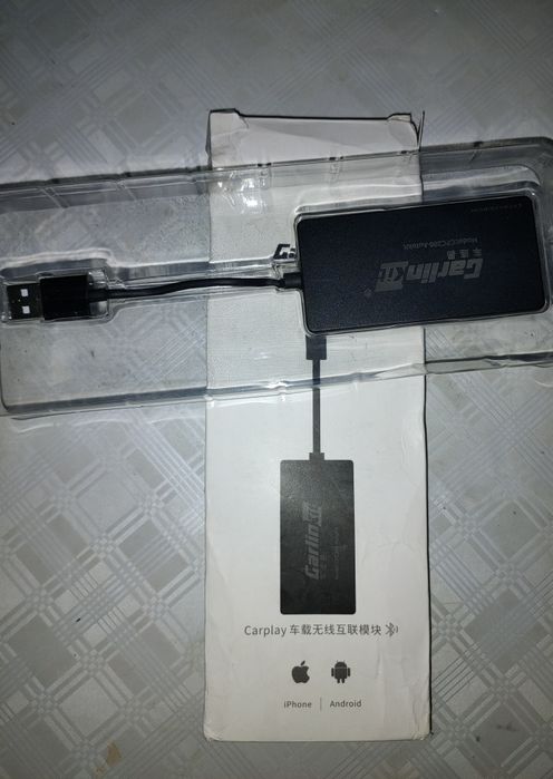 Car play GARLINKit Android iOS Auto