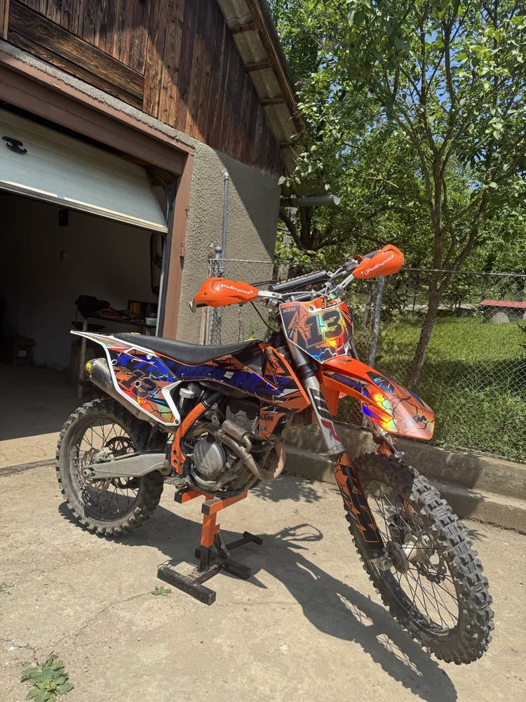 Ktm 250 sx f 2019
