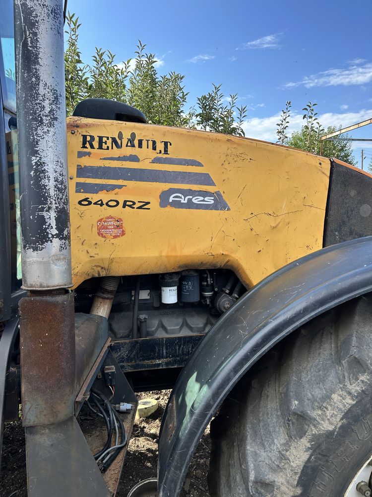 Renault Ares 640 Rz