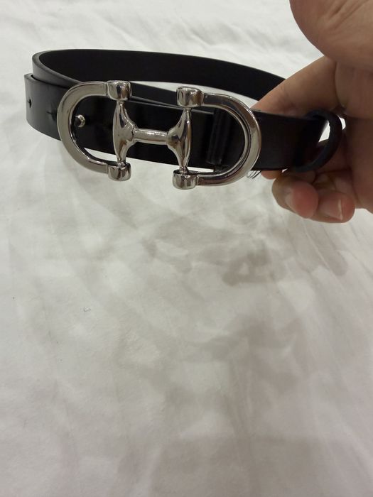 Ремень кожаный новый массимо дутти