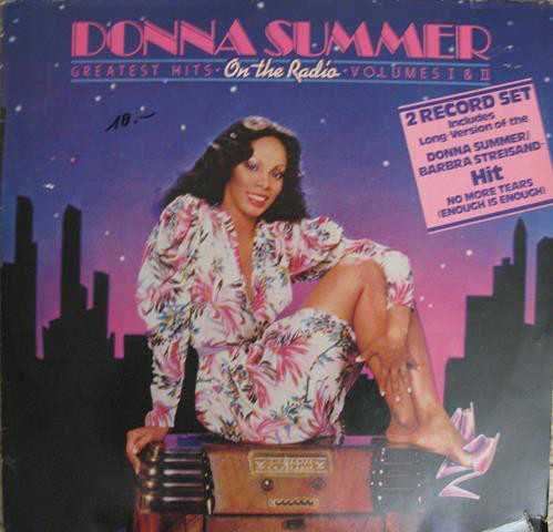 Donna Summer / Head East   ( виниловые пластинки )