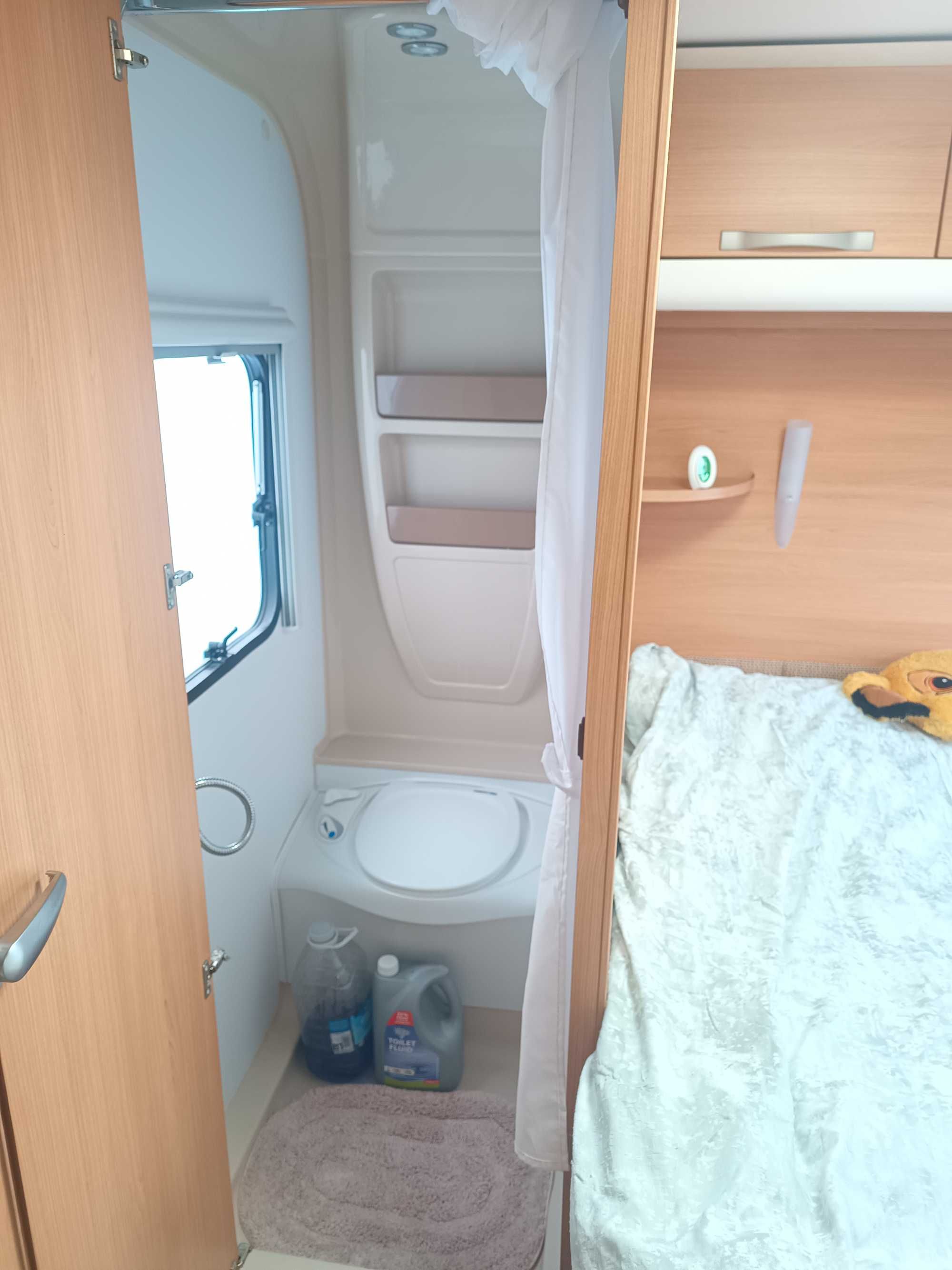 Каравана Адриа Адора / caravan Adria Adora 612DT