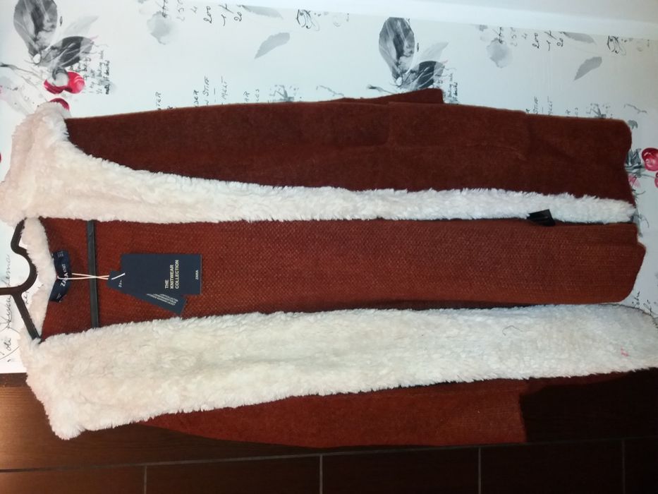 Cardigan Zara Knitwear Collection