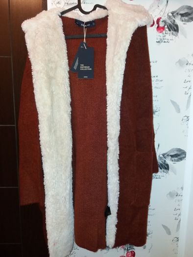 Cardigan Zara Knitwear Collection