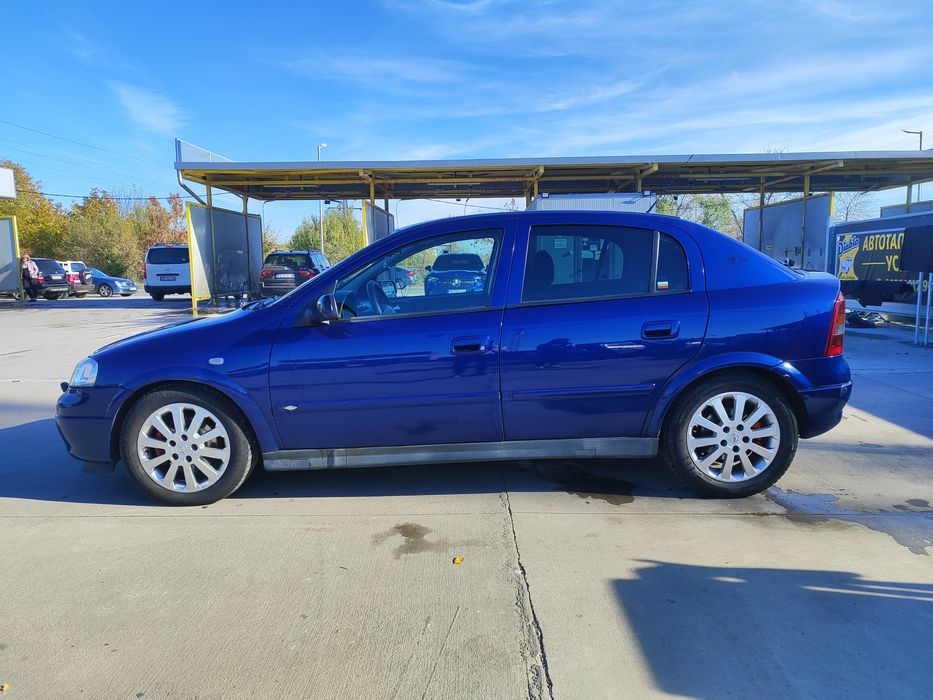 Opel Astra DTI 2.0