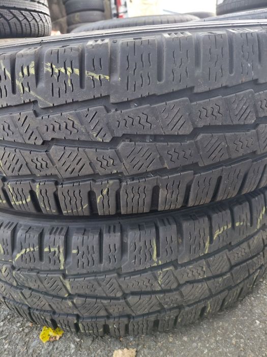 185/75/16С Michelin2.гуми.дот2024