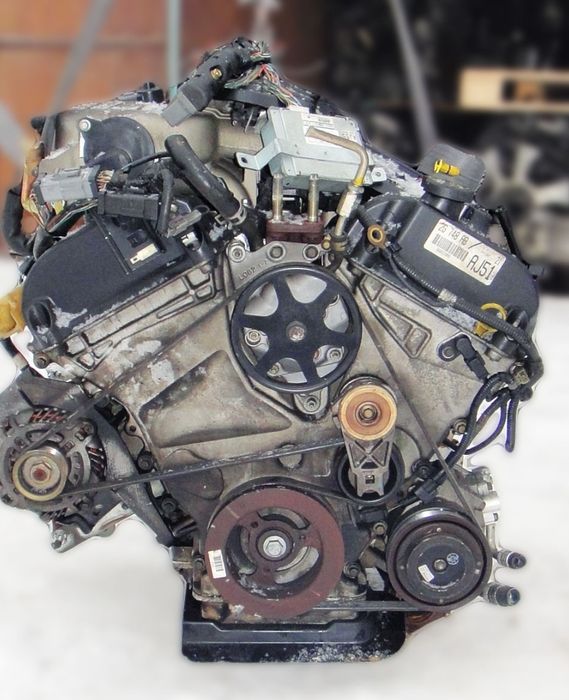 Мотор коропка Мазда Все модели Кседекс 6.9 Капелла Трибут Мпв Фемели