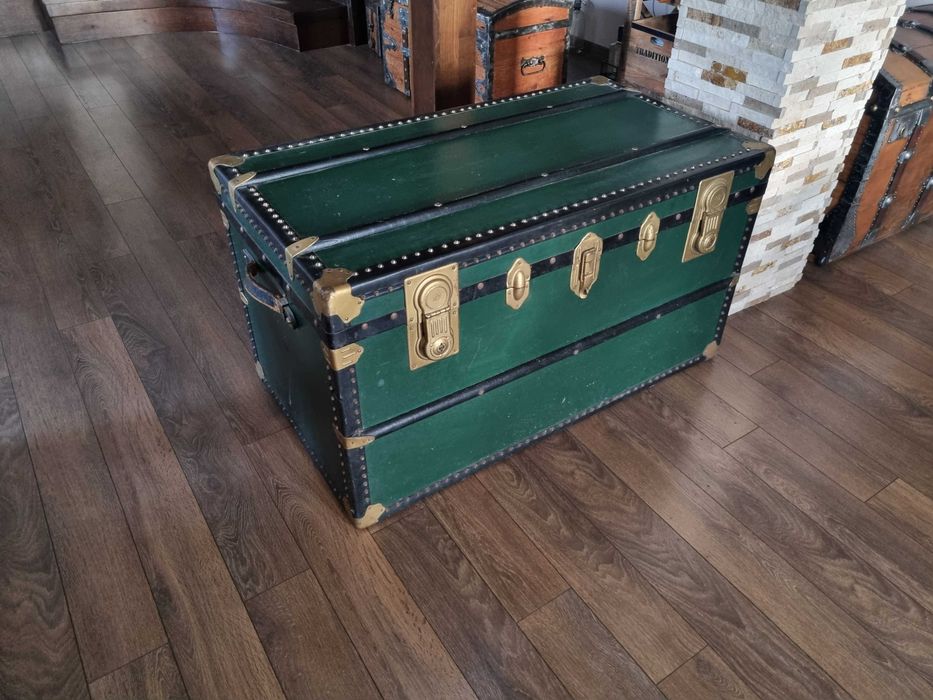 Стар сандък/ракла/скрин/куфар