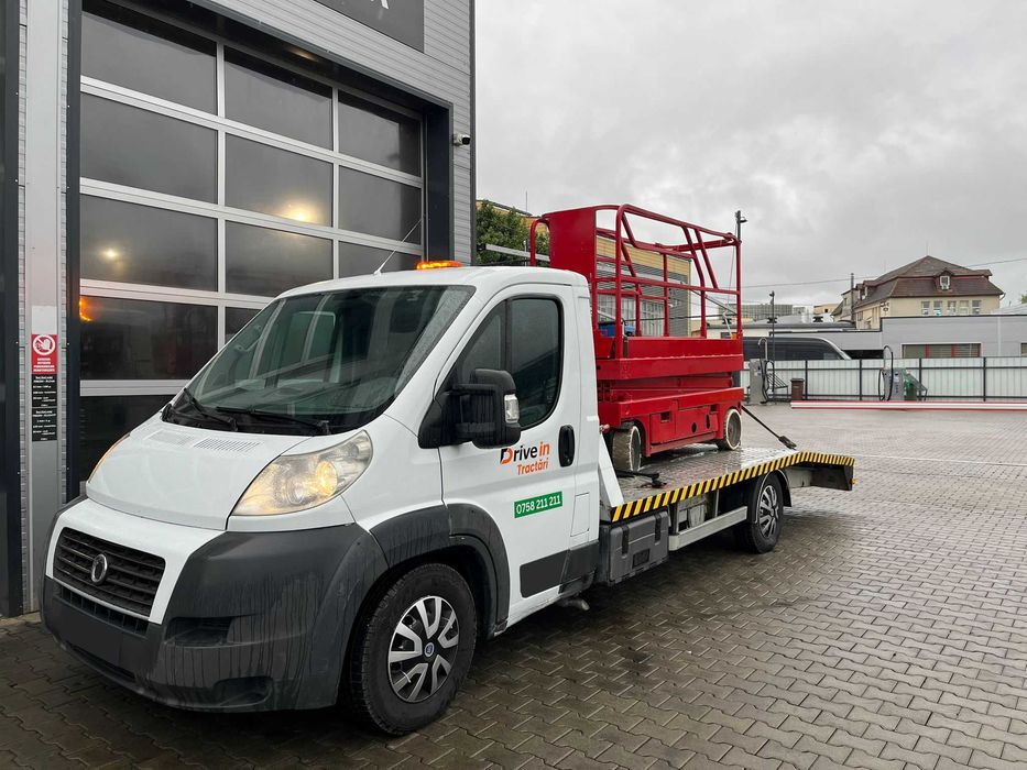 Platforma Auto / Tractari Auto/ Transport Auto SIBIU
