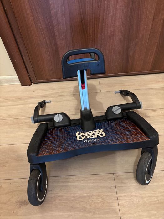 Борд за количка със седалка - Lascal Buggy Board