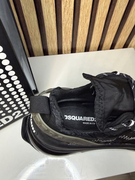 Adidasi Dsquared2 43