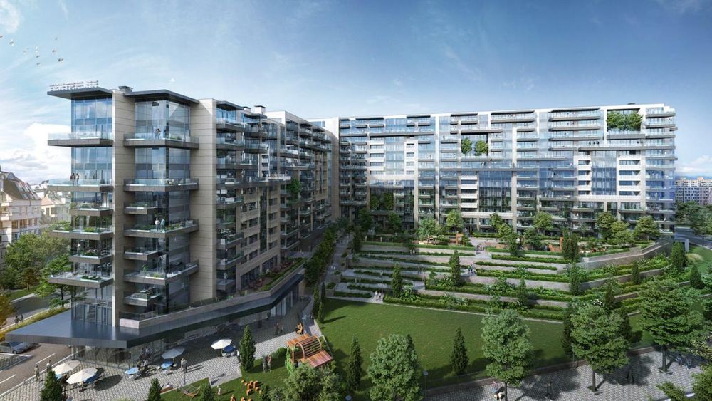 Тристаен за продажба в ж.к. Оборище