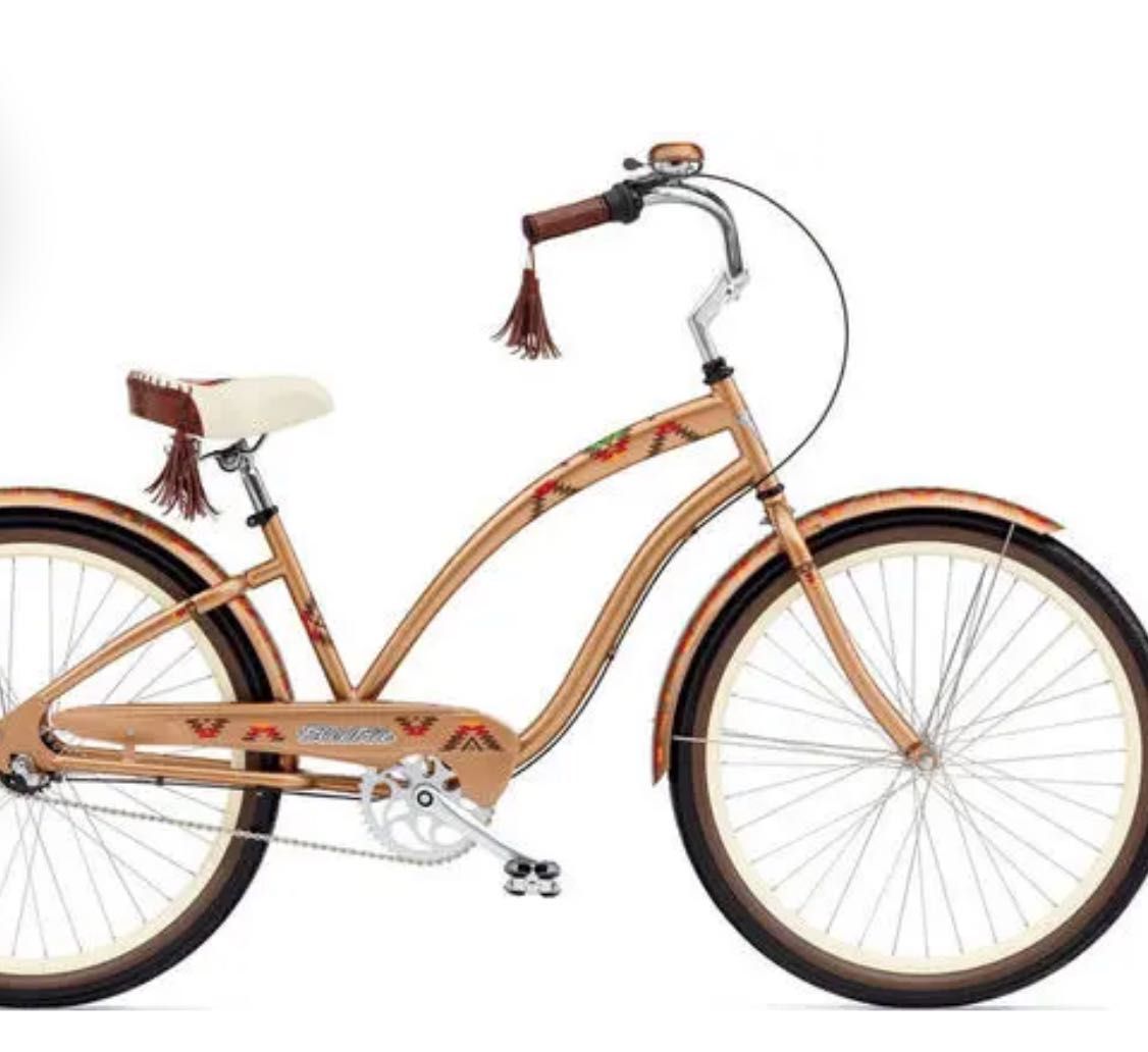 Cruiser Нова Electra Navajo 3i Бийч байк