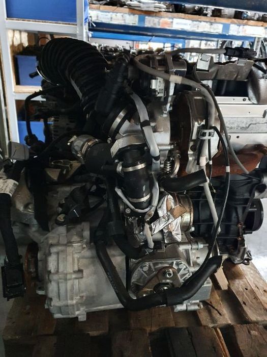 Alternator, electromotor, compresor AC, VW 1.7 CDTI, cod motor: DTR
