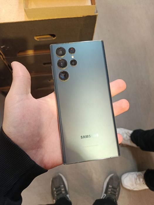 Samsung s 22 ultra