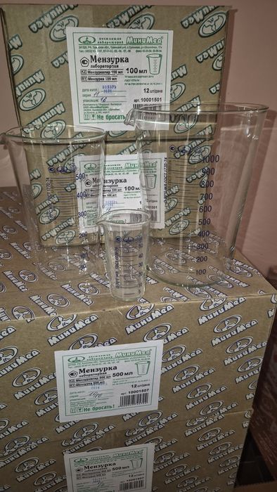 Мензурки Минимед  Россия