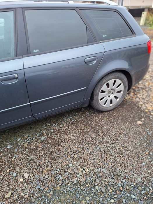 Audi A4 1.9 TDI Manual