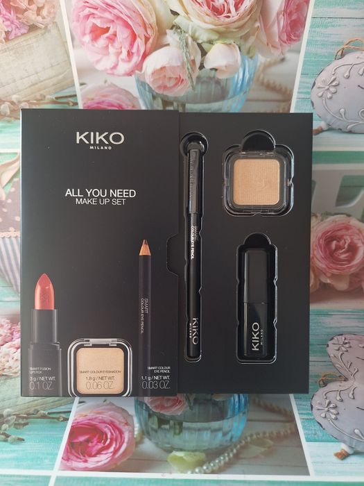 Комплект Kiko Milano