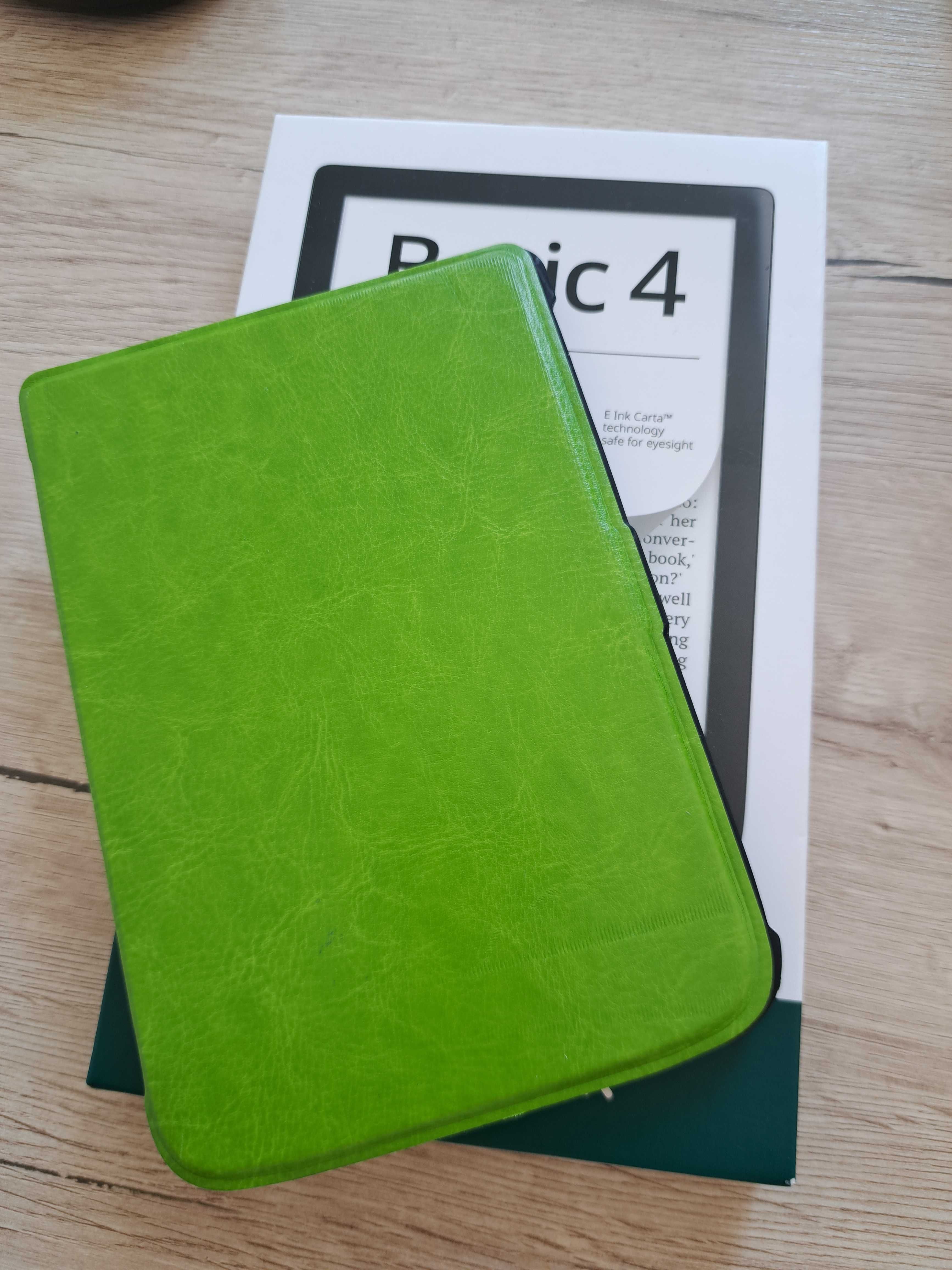 Електронен четец PocketBook Basic 4