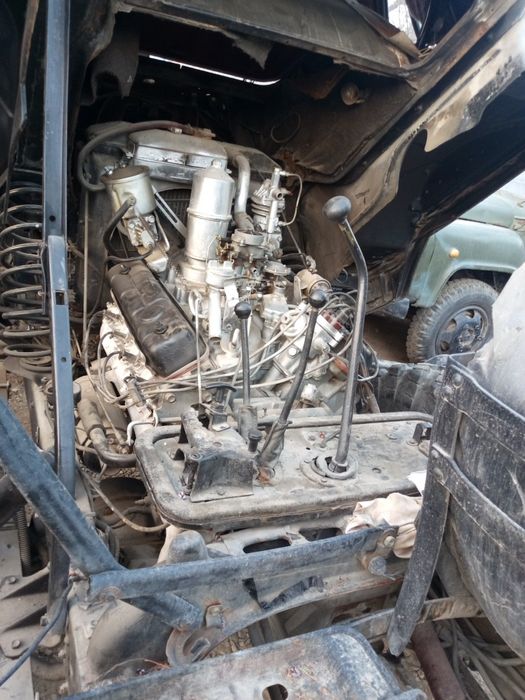 Gaz 53 mator sotiladi