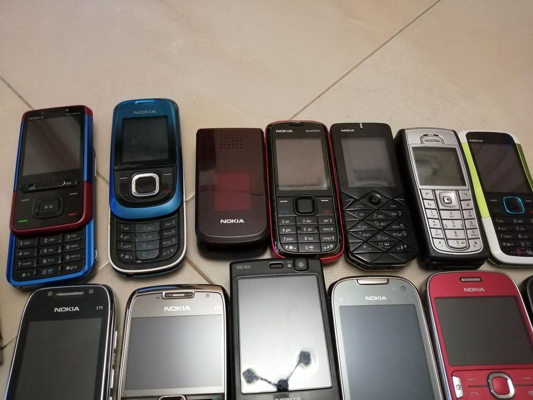 Nokia 5610,2680,2720,5130,7500,7200,E75,E71,N95 8gb,C7,302,201,N73,X2