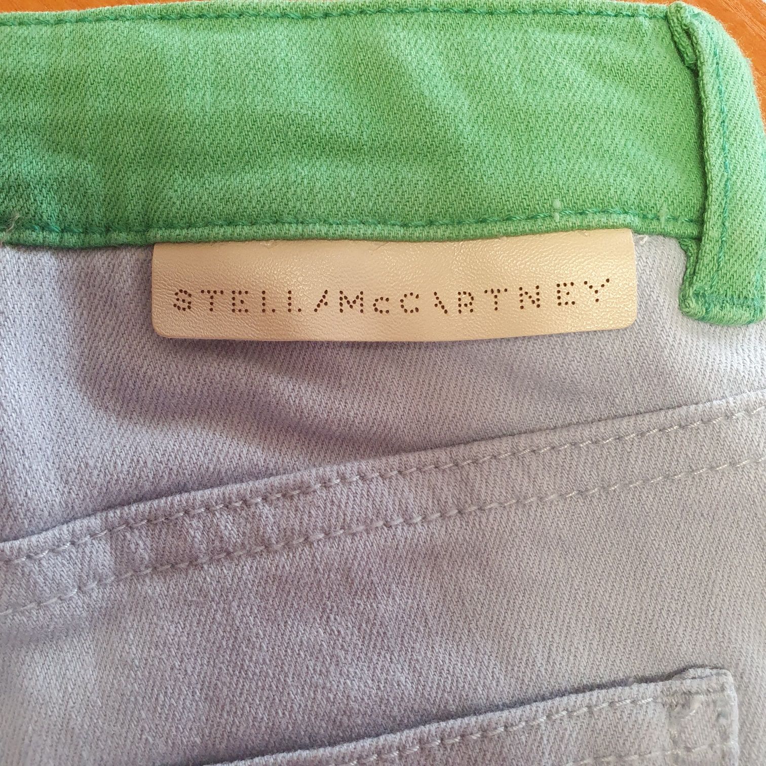 Stella McCartney 2 бр. дънки за момиче 4 г.