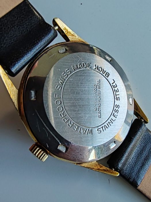 Ceas Kered Int Manuala Funcționează excelent!